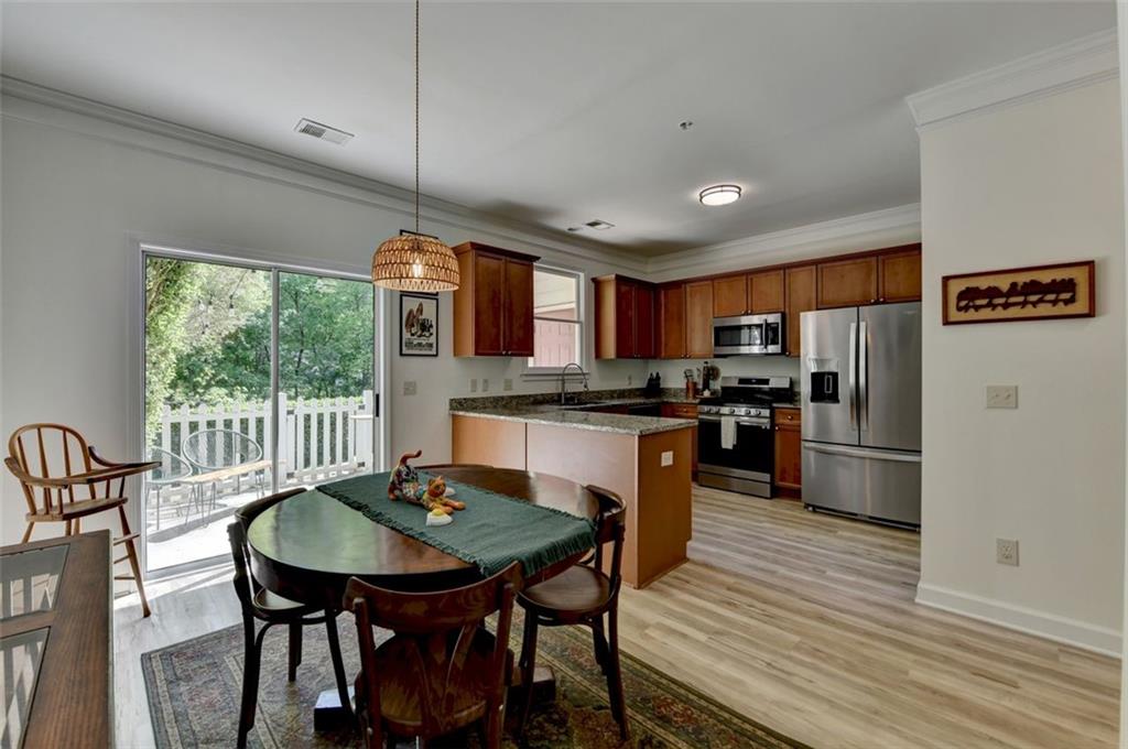 1213 Harris Commons Place Pl, Roswell, Georgia image 13