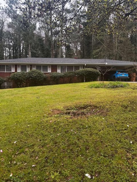 2774 Landrum Drive SW Atlanta GA 30311