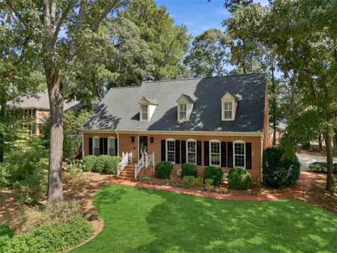 Homes For Sale - 760 Denards Mill<br/> Marietta, GA 30067