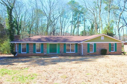 5943 Christopher Lane Lithonia GA 30058