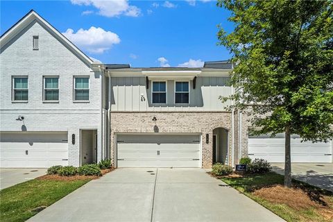 3579 Silvery Way Powder Springs GA 30127