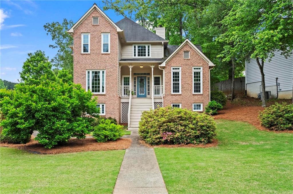 1145 Cool Springs Drive, Kennesaw, Georgia image 1