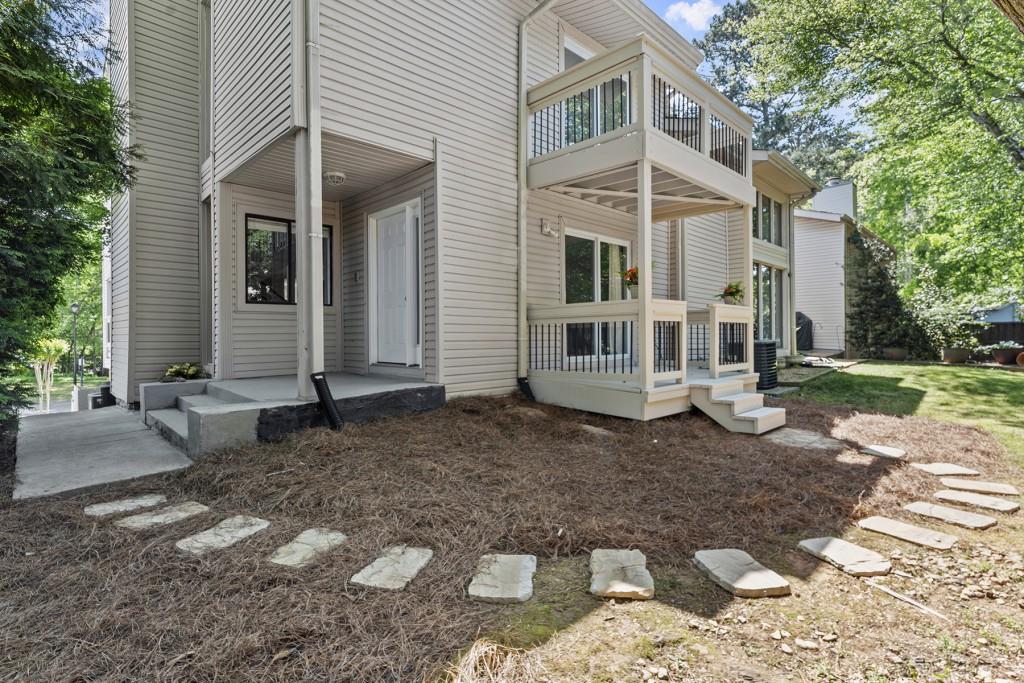 3977 Chantilly Place, Marietta, Georgia image 36