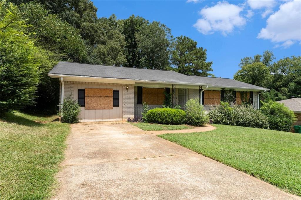 2810 KNOLLVIEW Drive