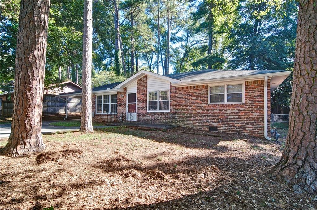 1299 Mclendon Drive