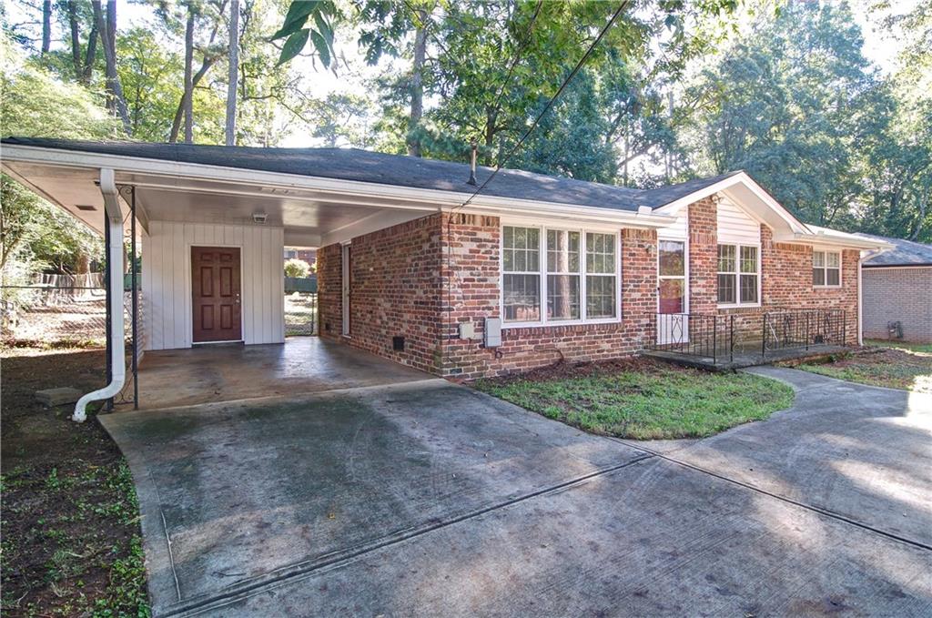 1299 Mclendon Drive