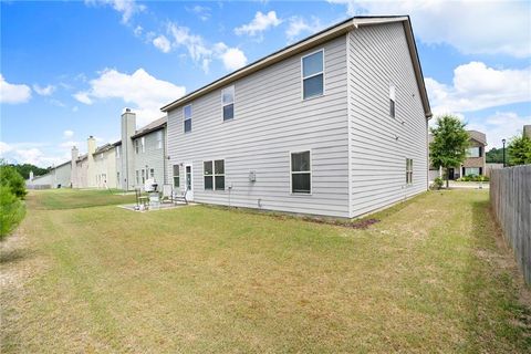 A home in Loganville