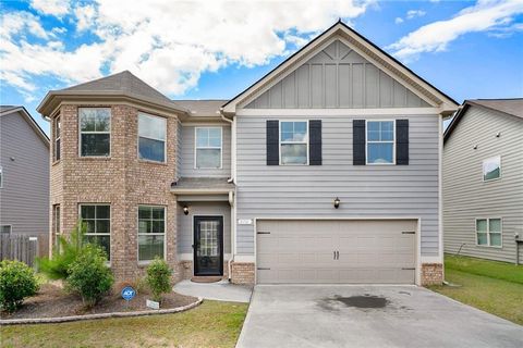 A home in Loganville