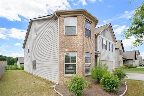 A home in Loganville