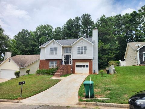 A home in Decatur