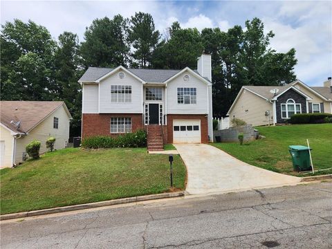 A home in Decatur