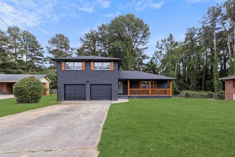 Photo of 2995 Katherine Valley Road, Decatur, GA 30032 (MLS # 7750573)