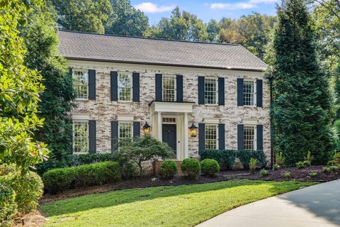 Photo of 8085 Habersham Waters Road, Sandy Springs, GA 30350 (MLS # 7652459)