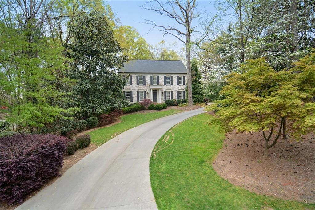 8085 Habersham Waters Road