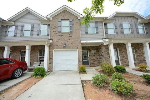 A home in Jonesboro