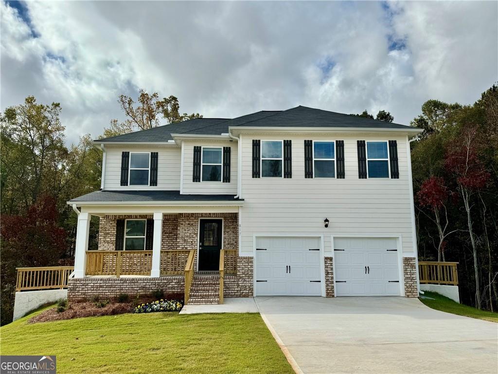 748 Great Oak Place, Villa Rica, Georgia image 2