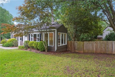 A home in Decatur