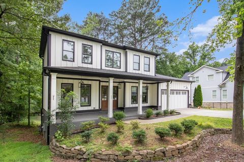 2638 Clairmont Road Atlanta GA 30329