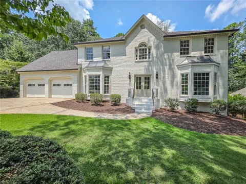 588 Lees Trace SW, Marietta, GA 30064 - #: 7812497