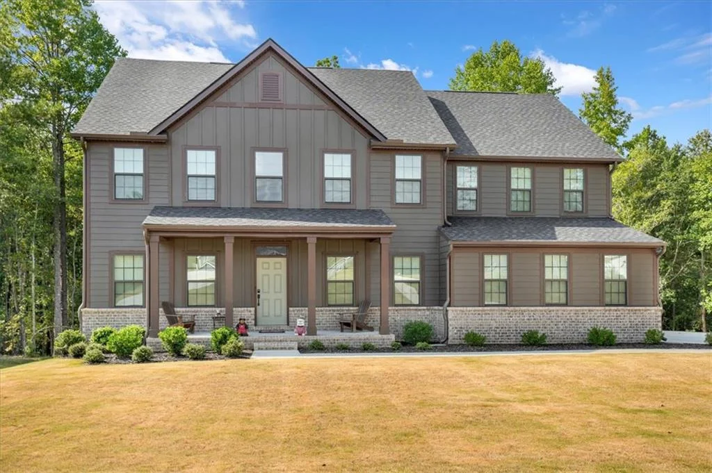125 Longwood Drive, Fayetteville, GA, 30215