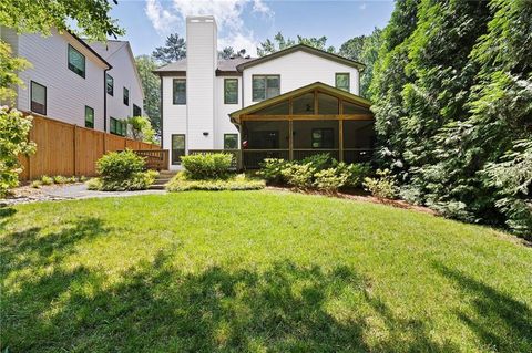 A home in Brookhaven