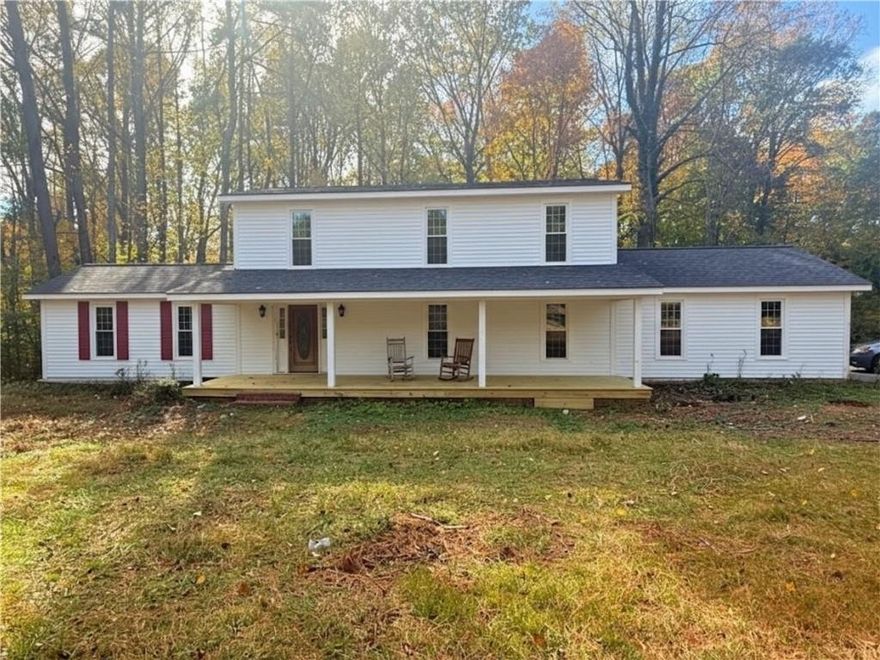 This charming Marietta home is now available for rent starting December 1, with showings beginning November 19. Featuring 4 spacious bedrooms, 3 full bathrooms, a finished basement, and a 2-car garage, it offers ample space for families or anyone needing extra room. Enjoy a comfortable living area, a modern kitchen, and a private backyard in a peaceful neighborhood. Conveniently located near schools, shopping, and major highways, this home combines comfort and accessibility for everyday living.