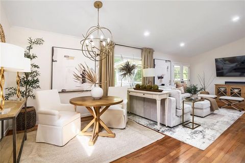 1941 Fairway Circle NE Atlanta GA 30319