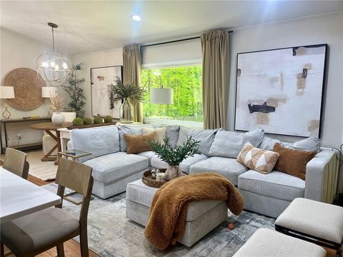 1941 Fairway Circle NE Atlanta GA 30319