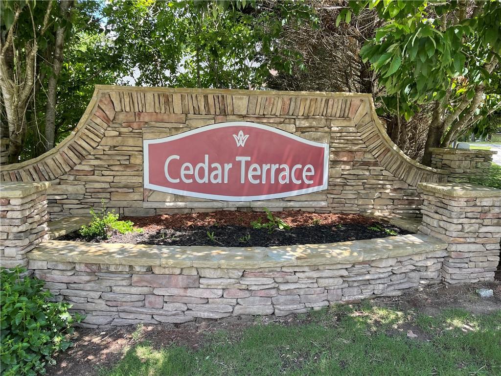 Cedar Terrace - Residential Lease