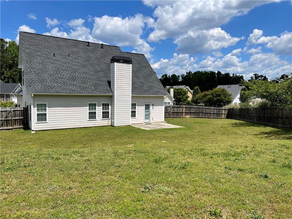 Cedar Terrace - Residential Lease