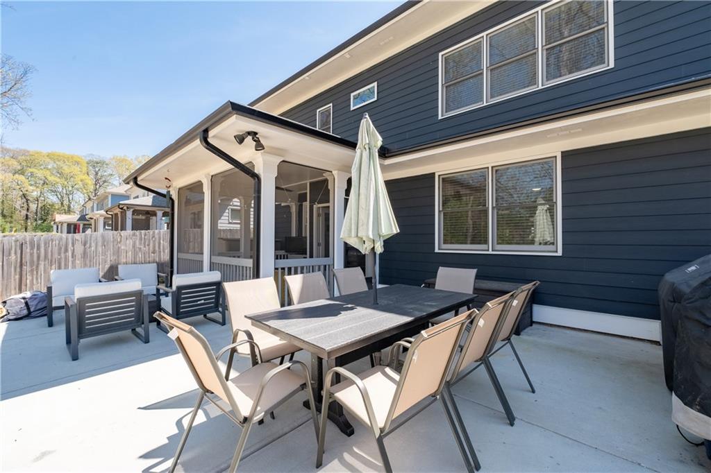 4064 Comanche Drive, Tucker, Georgia image 37