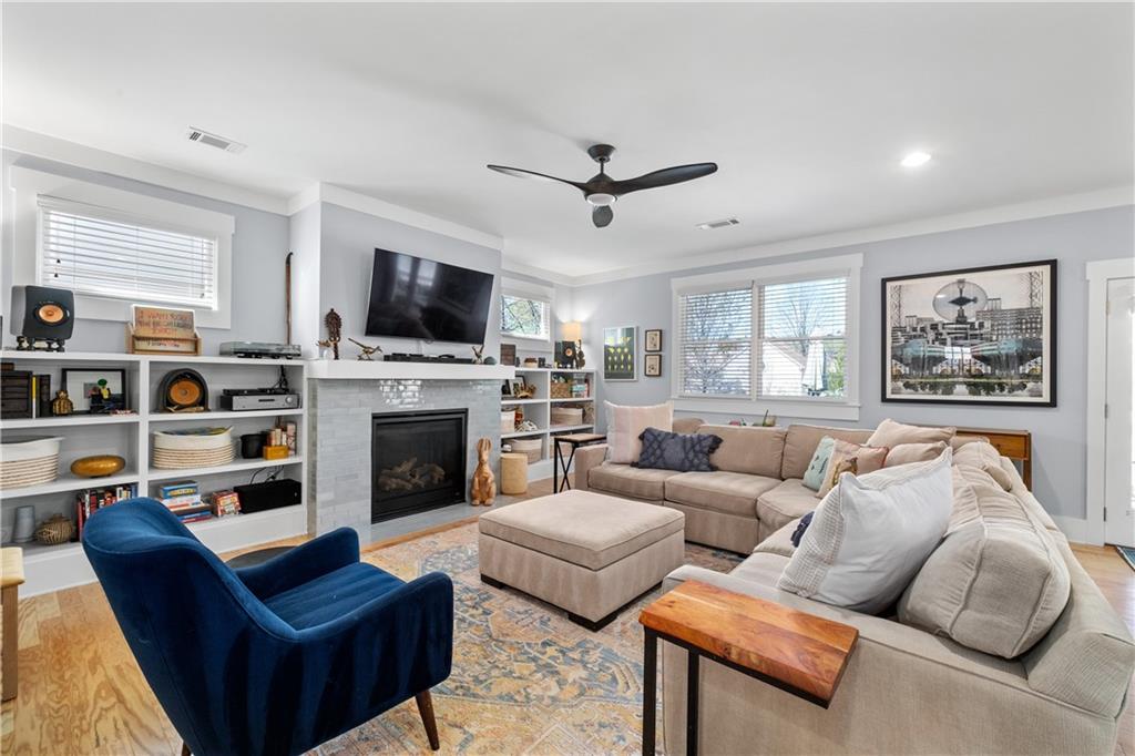 4064 Comanche Drive, Tucker, Georgia image 10