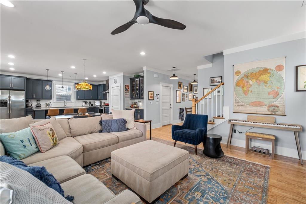 4064 Comanche Drive, Tucker, Georgia image 11