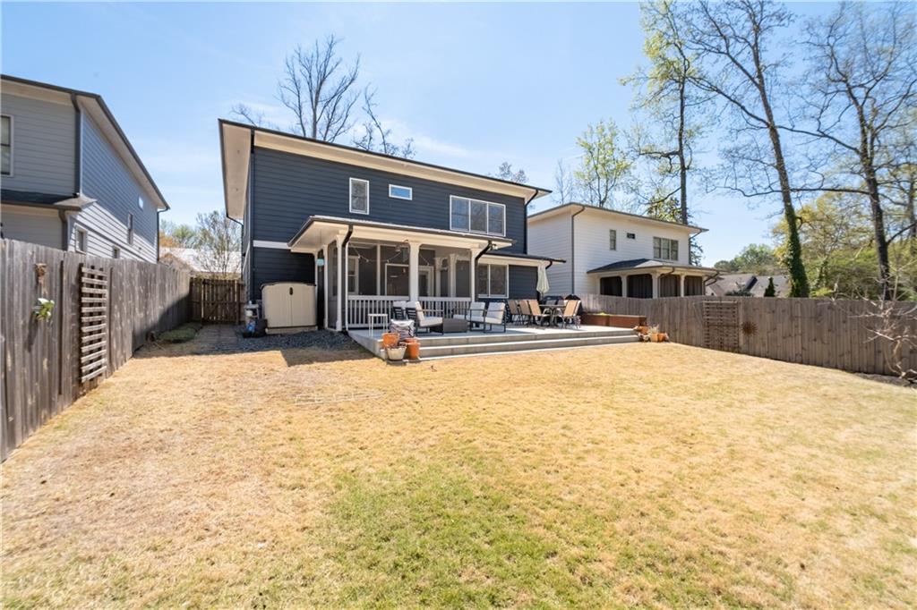 4064 Comanche Drive, Tucker, Georgia image 39