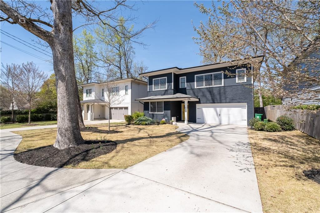 4064 Comanche Drive, Tucker, Georgia image 3