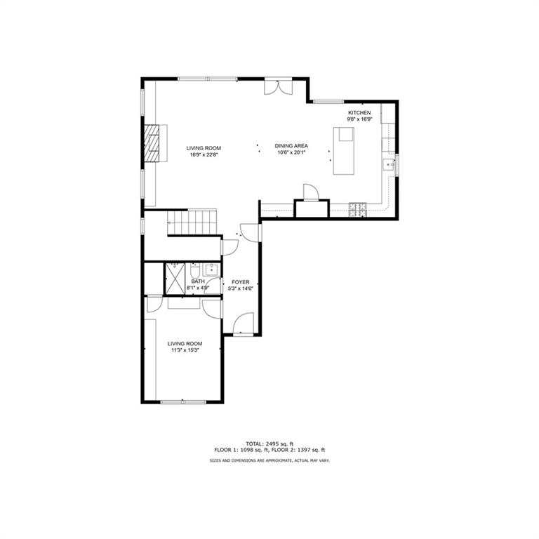 4064 Comanche Drive, Tucker, Georgia image 40