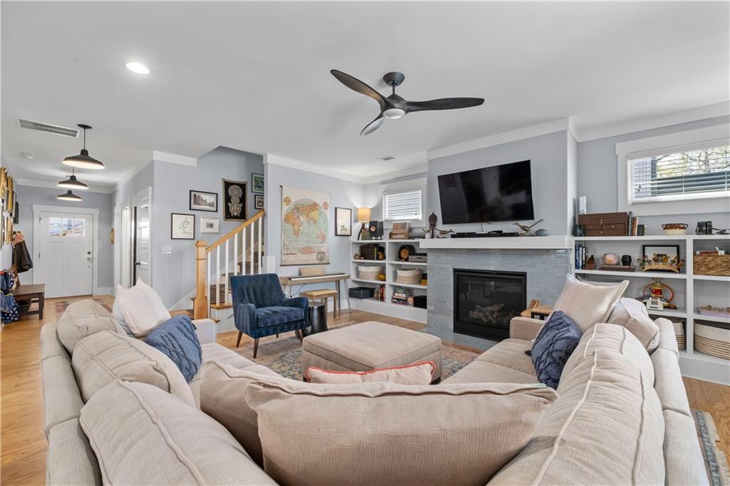 4064 Comanche Drive, Tucker, Georgia image 12
