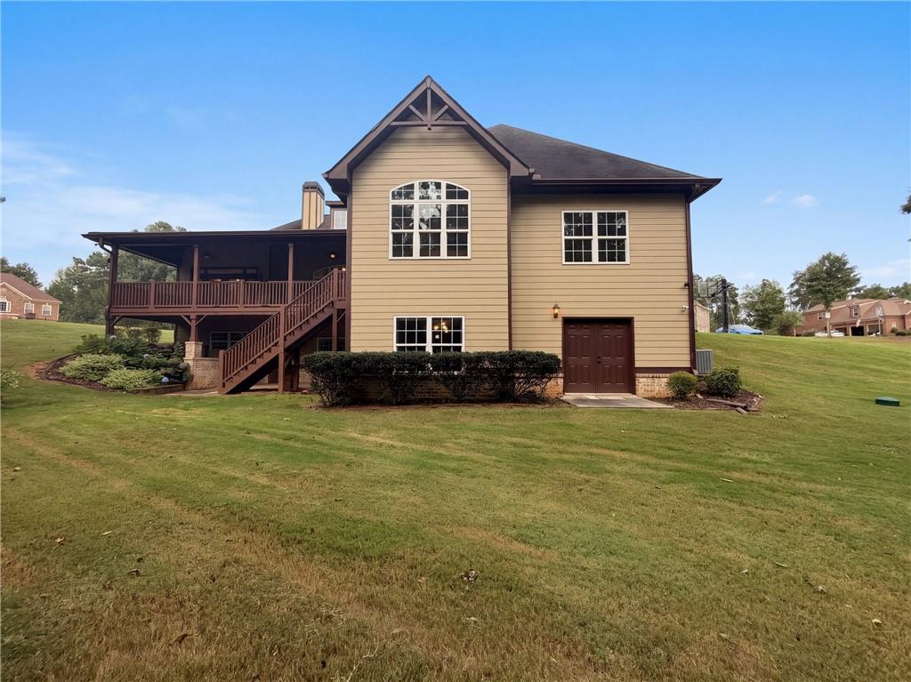 7510 Sunridge Lane