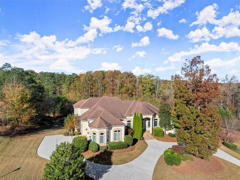 A home in Locust Grove