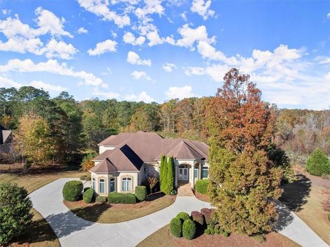 A home in Locust Grove