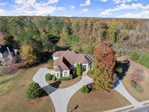 A home in Locust Grove