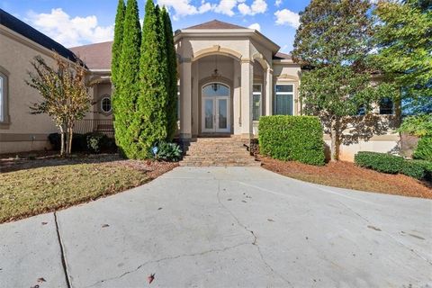 A home in Locust Grove