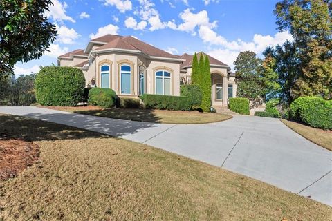 A home in Locust Grove