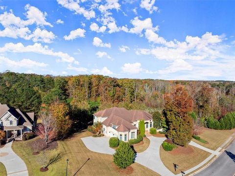 A home in Locust Grove