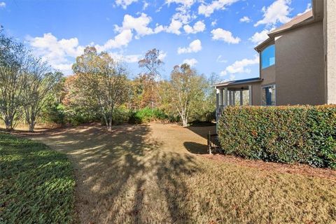 A home in Locust Grove