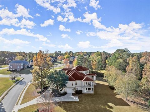 A home in Locust Grove