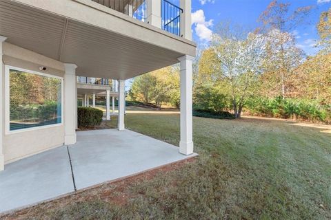 A home in Locust Grove