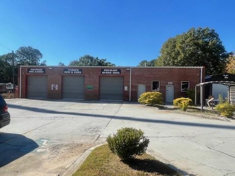 3849 Panola Road Lithonia GA 30038