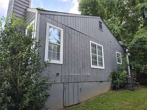 A home in Decatur