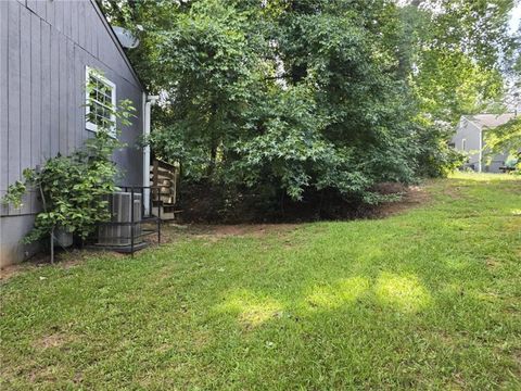 A home in Decatur